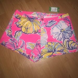 Lilly Pulitzer shorts